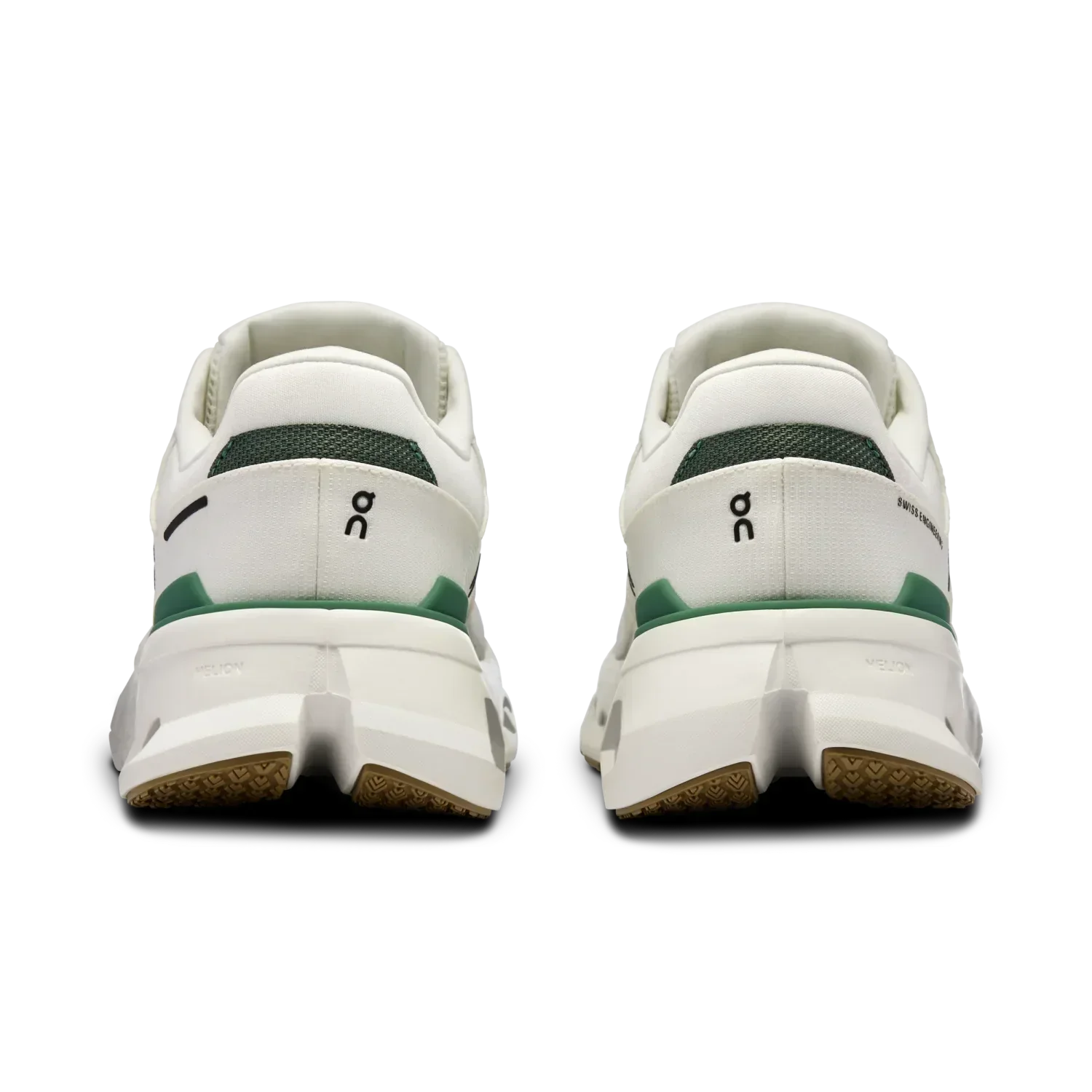 On Running 04. MENS FOOTWEAR - MENS SHOES - MENS SHOES RUNNING Men's Cloudrunner 2 UNDYED | GREEN