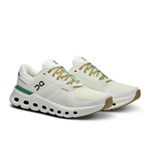 On Running 04. MENS FOOTWEAR - MENS SHOES - MENS SHOES RUNNING Men's Cloudrunner 2 UNDYED | GREEN