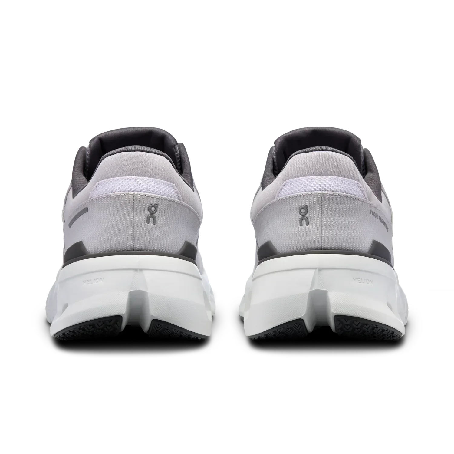 On Running 04. MENS FOOTWEAR - MENS SHOES - MENS SHOES RUNNING Men's Cloudrunner 2 FROST | WHITE