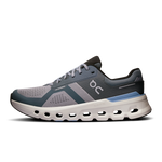 On Running 04. MENS FOOTWEAR - MENS SHOES - MENS SHOES RUNNING Men's Cloudrunner 2 ALLOY | CHAMBRAY