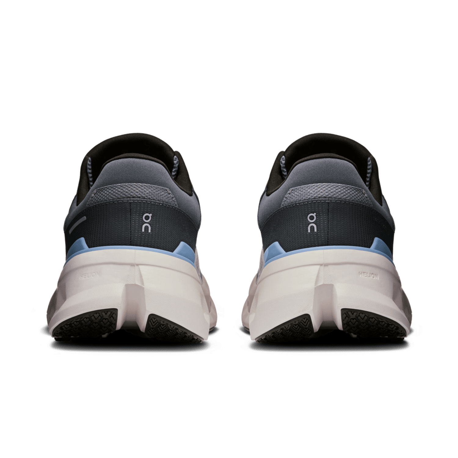 On Running 04. MENS FOOTWEAR - MENS SHOES - MENS SHOES RUNNING Men's Cloudrunner 2 ALLOY | CHAMBRAY