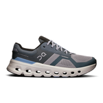 On Running 04. MENS FOOTWEAR - MENS SHOES - MENS SHOES RUNNING Men's Cloudrunner 2 ALLOY | CHAMBRAY