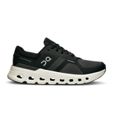 On Running 04. MENS FOOTWEAR - MENS SHOES - MENS SHOES RUNNING Men's Cloudrunner 2 ECLIPSE | BLACK