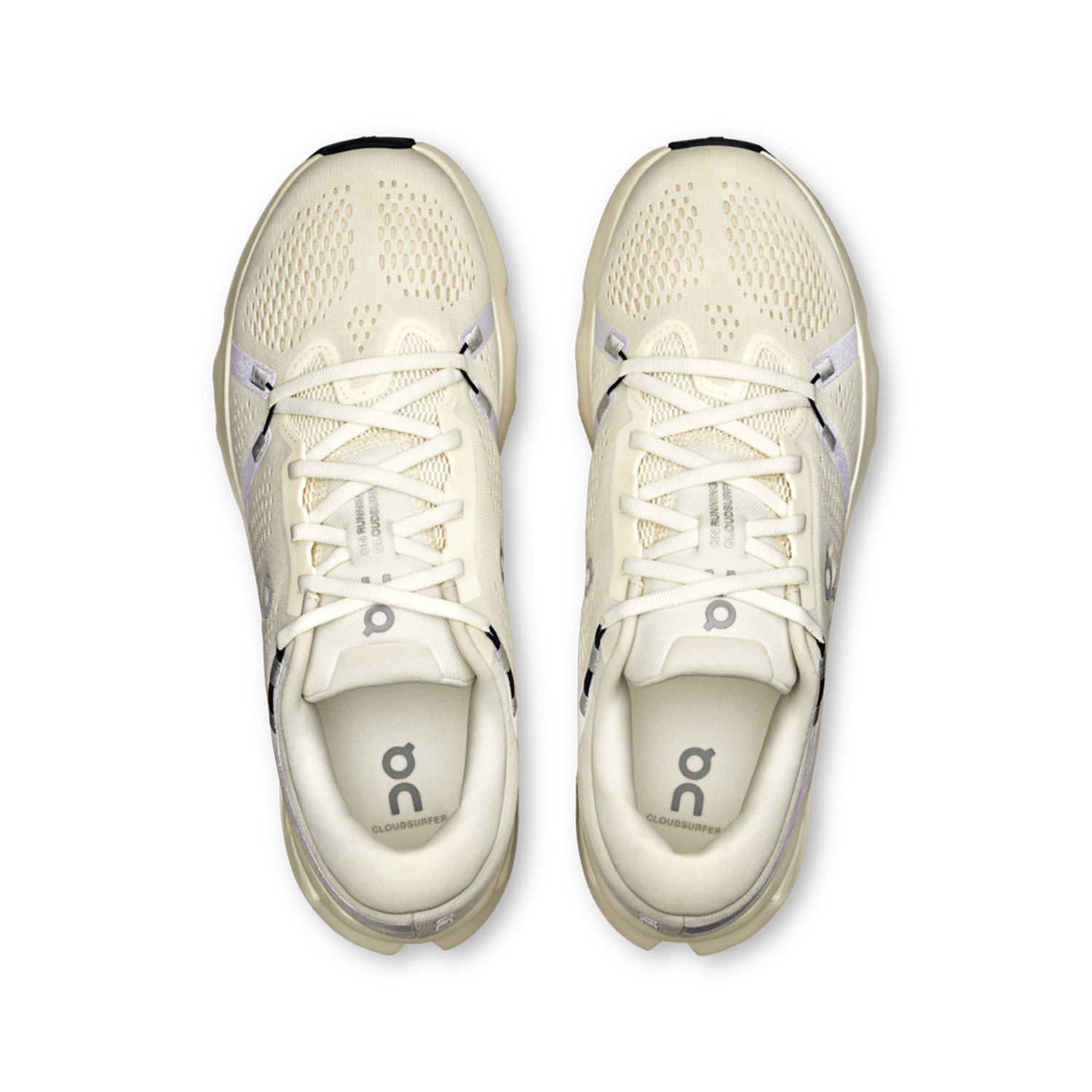 On Running 04. MENS FOOTWEAR - MENS SHOES - MENS SHOES RUNNING Men's Cloudsurfer 2 IVORY | IVORY