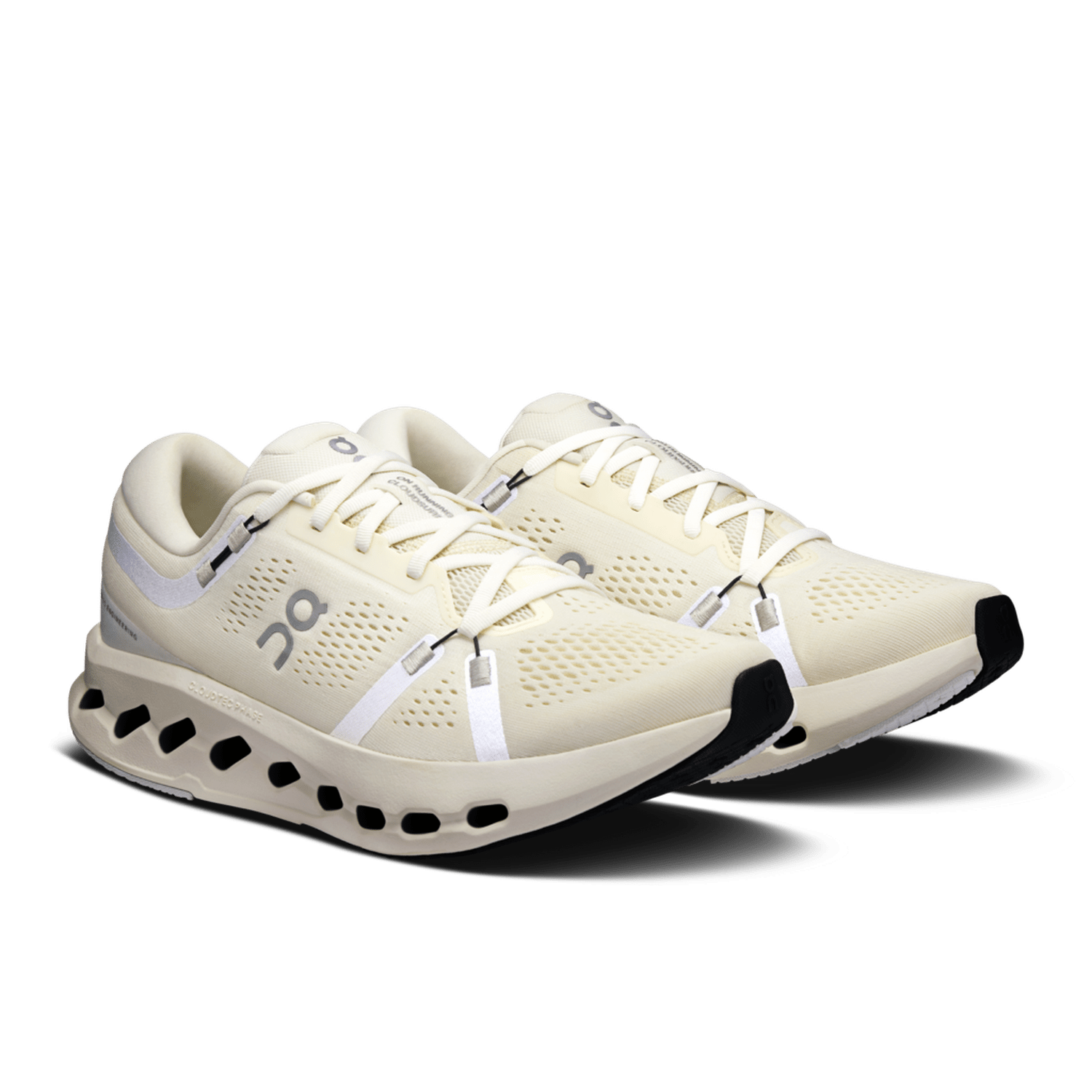 On Running 04. MENS FOOTWEAR - MENS SHOES - MENS SHOES RUNNING Men's Cloudsurfer 2 IVORY | IVORY