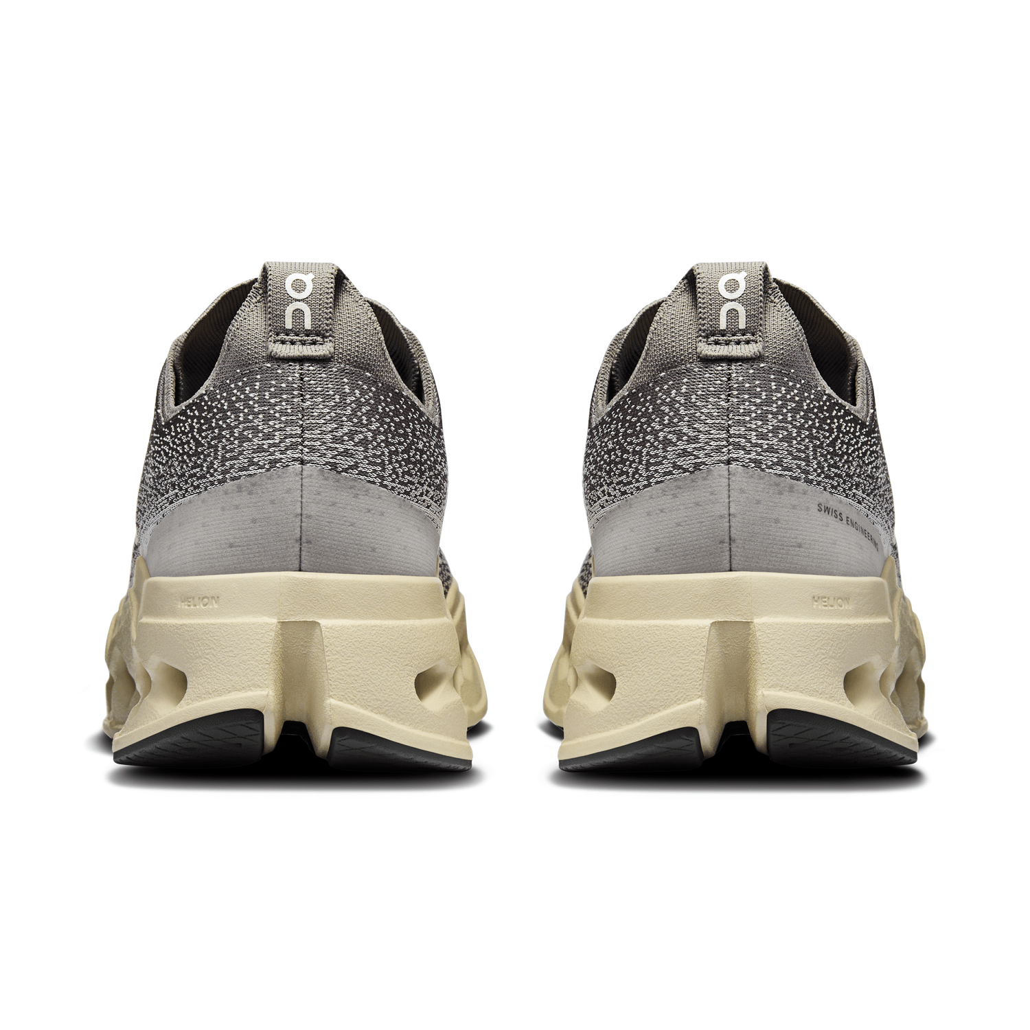 On Running 04. MENS FOOTWEAR - MENS SHOES - MENS SHOES RUNNING Men's Cloudsurfer Max ASPHALT | ICE