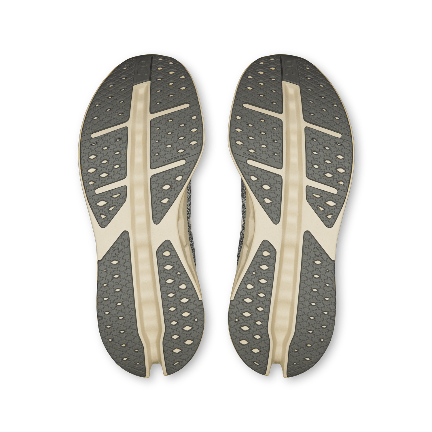 On Running 04. MENS FOOTWEAR - MENS SHOES - MENS SHOES RUNNING Men's Cloudsurfer Max ASPHALT | ICE