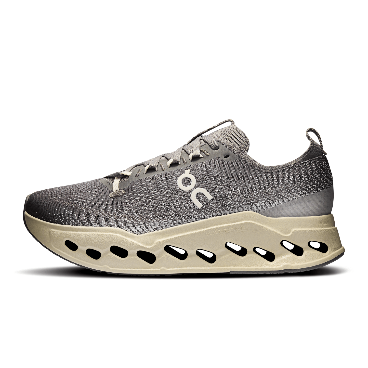 On Running 04. MENS FOOTWEAR - MENS SHOES - MENS SHOES RUNNING Men's Cloudsurfer Max ASPHALT | ICE