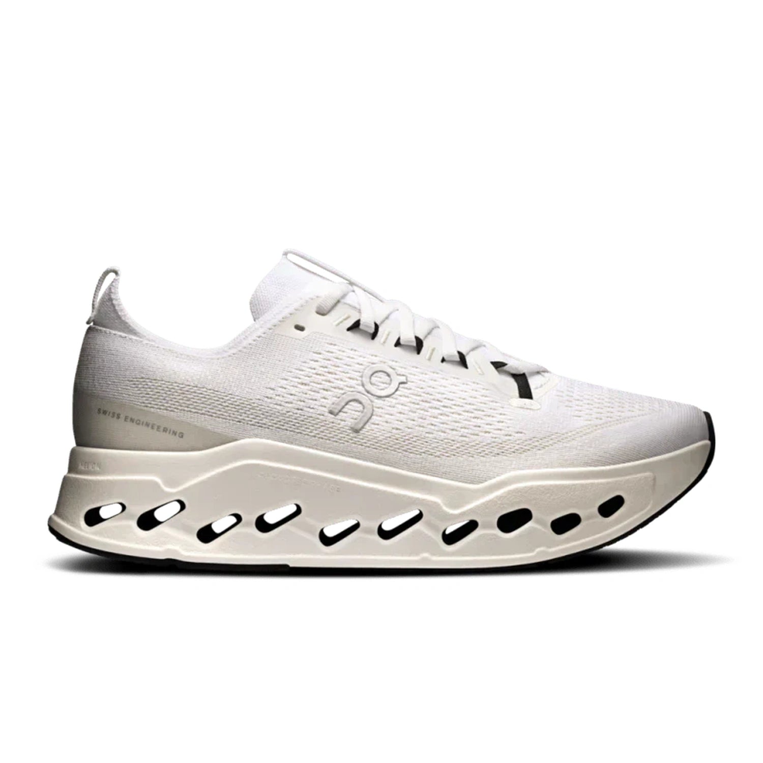 On Running 04. MENS FOOTWEAR - MENS SHOES - MENS SHOES RUNNING Men's Cloudsurfer Max WHITE | WHITE