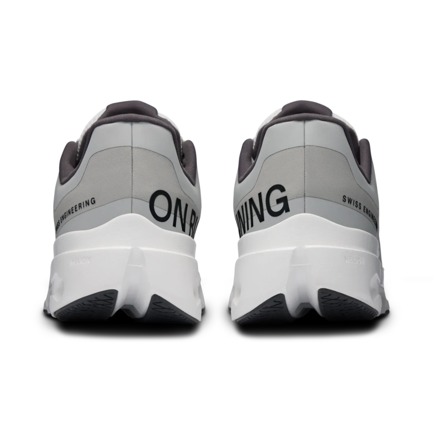 On Running 04. MENS FOOTWEAR - MENS SHOES - MENS SHOES RUNNING Men's Cloudsurfer Next GLACIER | WHITE