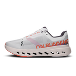 On Running 04. MENS FOOTWEAR - MENS SHOES - MENS SHOES RUNNING Men's Cloudsurfer Next WHITE | FLAME