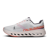 On Running 04. MENS FOOTWEAR - MENS SHOES - MENS SHOES RUNNING Men's Cloudsurfer Next WHITE | FLAME