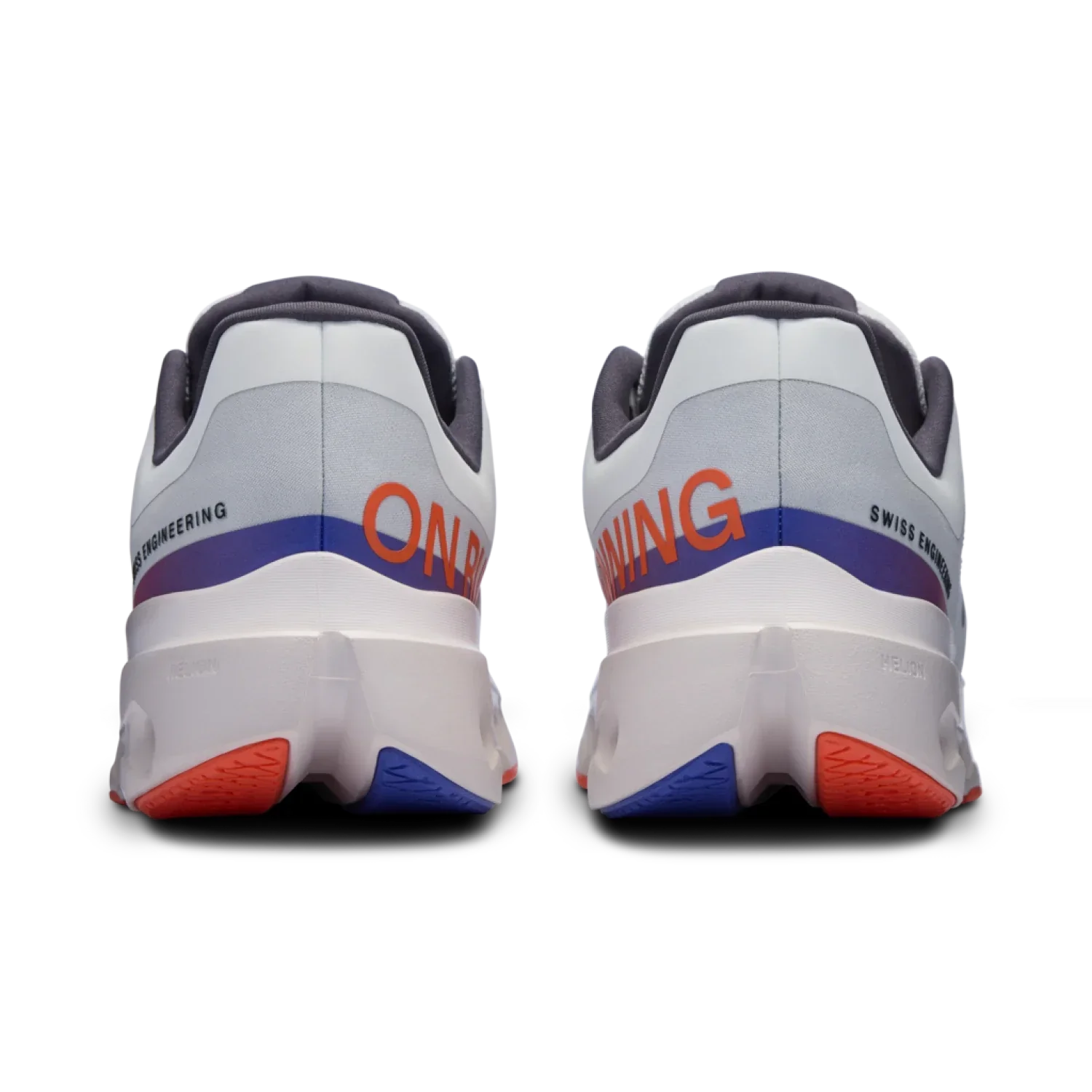 On Running 04. MENS FOOTWEAR - MENS SHOES - MENS SHOES RUNNING Men's Cloudsurfer Next WHITE | FLAME