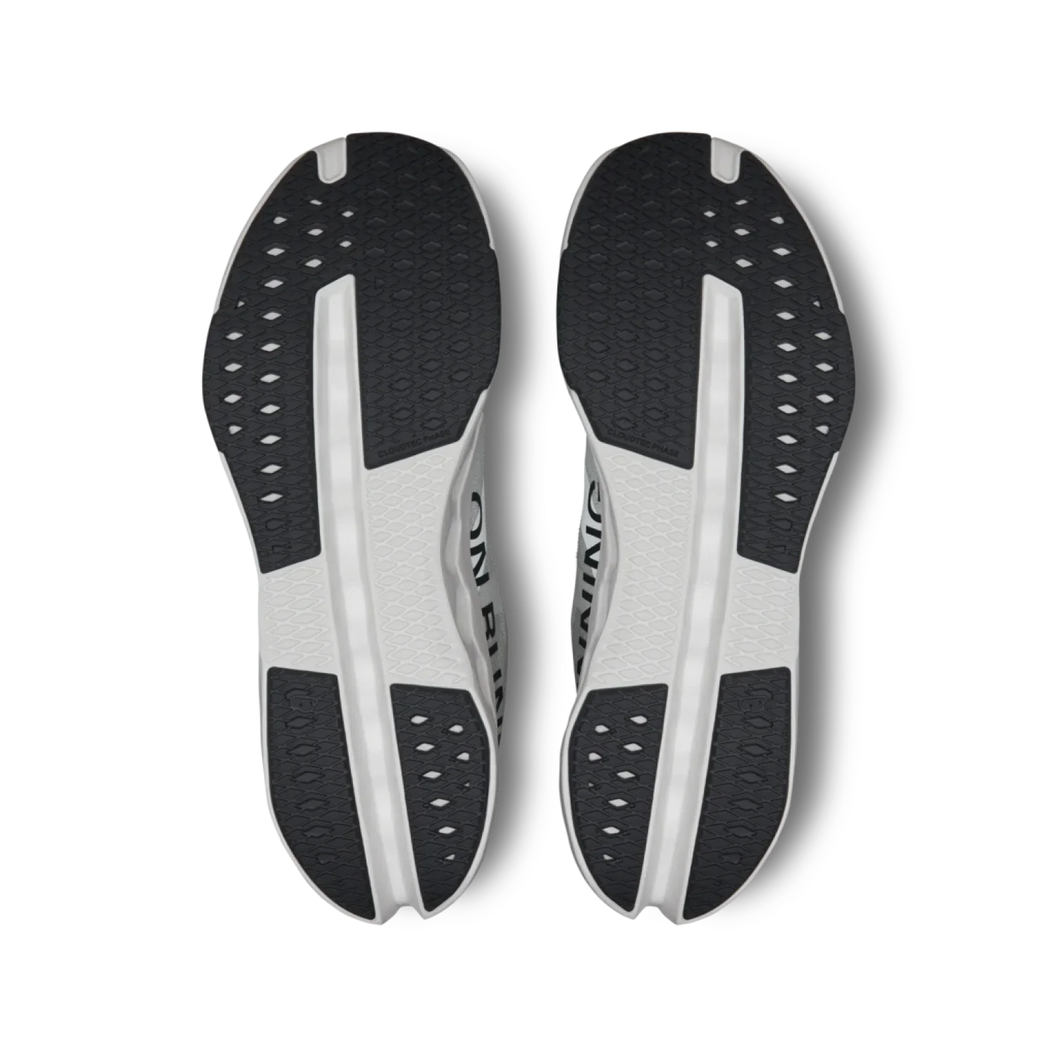 On Running 04. MENS FOOTWEAR - MENS SHOES - MENS SHOES RUNNING Men's Cloudsurfer Next GLACIER | WHITE