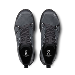 On Running 04. MENS FOOTWEAR - MENS SHOES - MENS SHOES HIKING Men's Cloudsurfer Trail ECLIPSE | BLACK