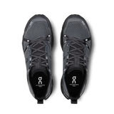 On Running 04. MENS FOOTWEAR - MENS SHOES - MENS SHOES HIKING Men's Cloudsurfer Trail ECLIPSE | BLACK