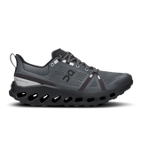 On Running 04. MENS FOOTWEAR - MENS SHOES - MENS SHOES HIKING Men's Cloudsurfer Trail ECLIPSE | BLACK