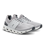 On Running 04. MENS FOOTWEAR - MENS SHOES - MENS SHOES RUNNING Men's Cloudswift 3 ALLOY | GLACIER