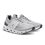 On Running 04. MENS FOOTWEAR - MENS SHOES - MENS SHOES RUNNING Men's Cloudswift 3 ALLOY | GLACIER