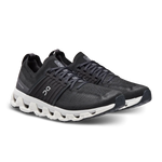 On Running 04. MENS FOOTWEAR - MENS SHOES - MENS SHOES RUNNING Men's Cloudswift 3 ALL BLACK