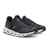 On Running 04. MENS FOOTWEAR - MENS SHOES - MENS SHOES RUNNING Men's Cloudswift 3 ALL BLACK