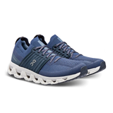 On Running 04. MENS FOOTWEAR - MENS SHOES - MENS SHOES RUNNING Men's Cloudswift 3 DENIM | MIDNIGHT