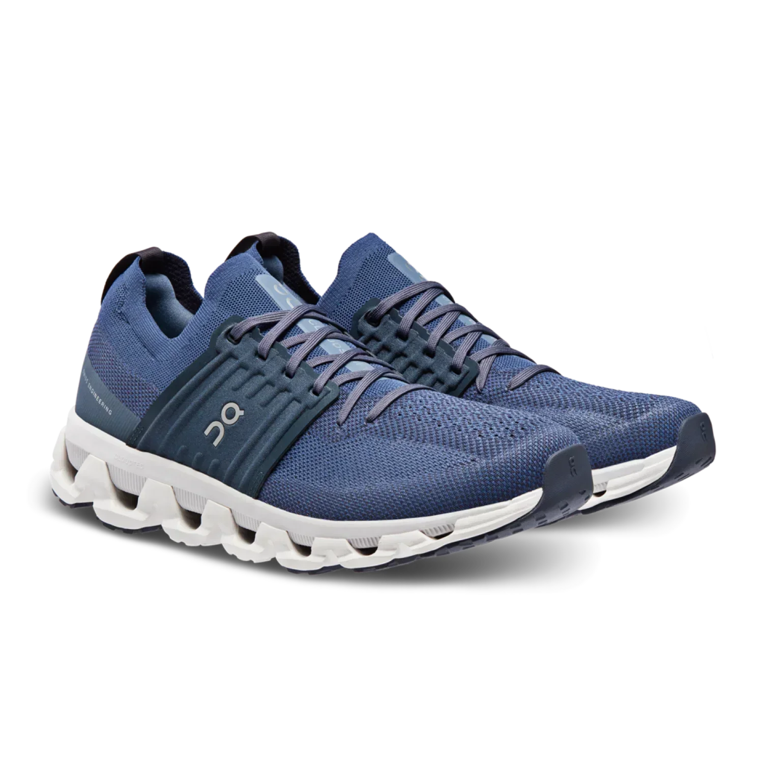 On Running 04. MENS FOOTWEAR - MENS SHOES - MENS SHOES RUNNING Men's Cloudswift 3 DENIM | MIDNIGHT