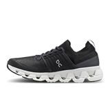 On Running 04. MENS FOOTWEAR - MENS SHOES - MENS SHOES RUNNING Men's Cloudswift 3 ALL BLACK