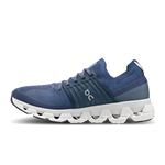 On Running 04. MENS FOOTWEAR - MENS SHOES - MENS SHOES RUNNING Men's Cloudswift 3 DENIM | MIDNIGHT