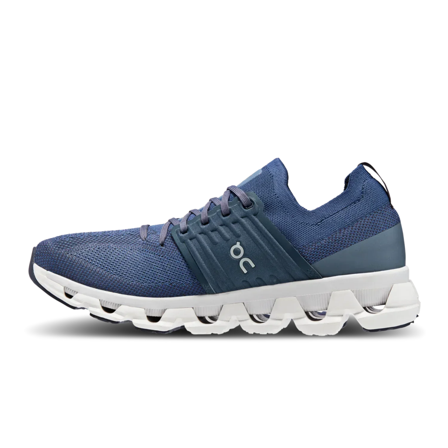 On Running 04. MENS FOOTWEAR - MENS SHOES - MENS SHOES RUNNING Men's Cloudswift 3 DENIM | MIDNIGHT