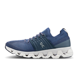 On Running 04. MENS FOOTWEAR - MENS SHOES - MENS SHOES RUNNING Men's Cloudswift 3 DENIM | MIDNIGHT