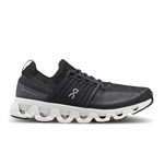 On Running 04. MENS FOOTWEAR - MENS SHOES - MENS SHOES RUNNING Men's Cloudswift 3 ALL BLACK