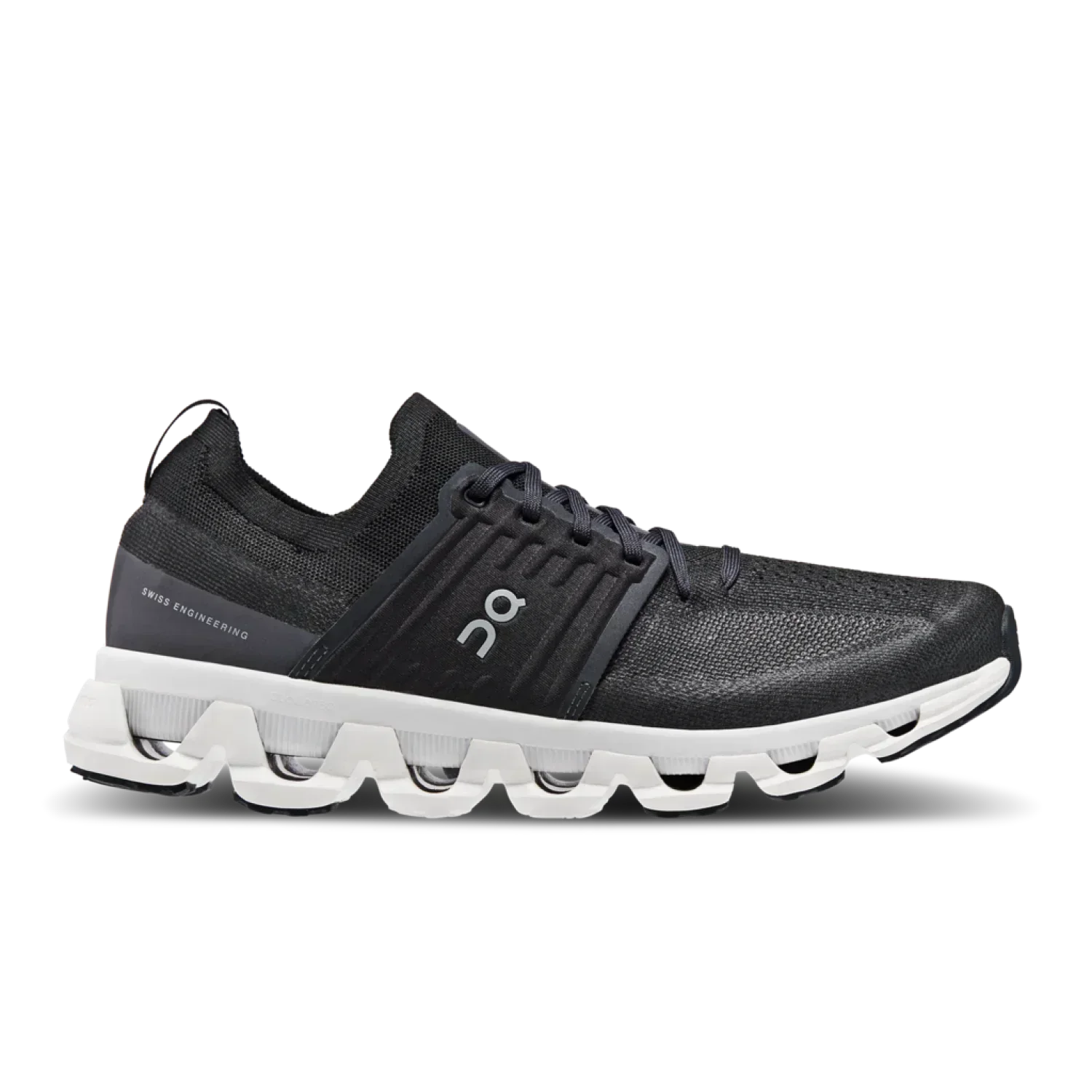 On Running 04. MENS FOOTWEAR - MENS SHOES - MENS SHOES RUNNING Men's Cloudswift 3 ALL BLACK