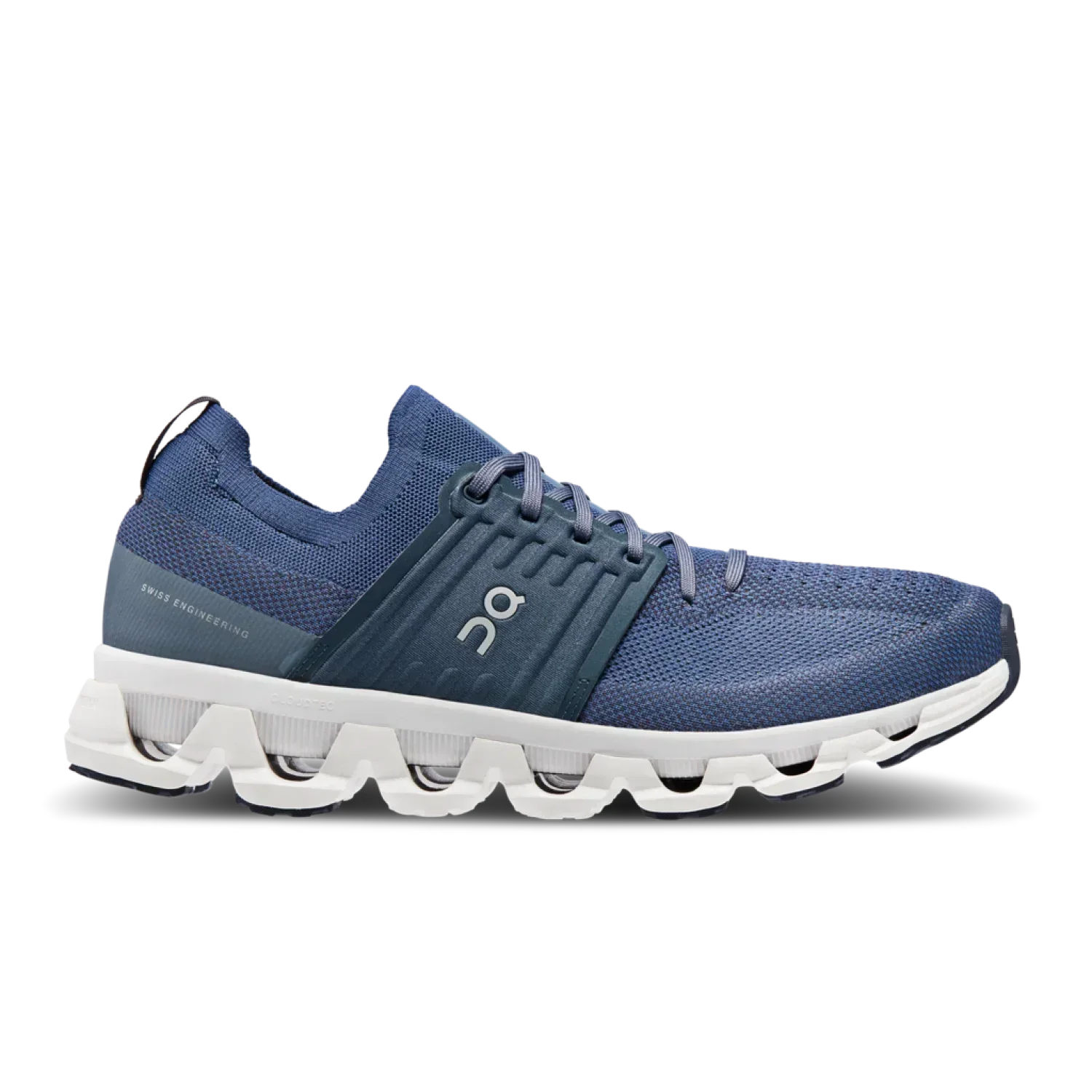 On Running 04. MENS FOOTWEAR - MENS SHOES - MENS SHOES RUNNING Men's Cloudswift 3 DENIM | MIDNIGHT