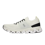 On Running 04. MENS FOOTWEAR - MENS SHOES - MENS SHOES RUNNING Men's Cloudswift 3 IVORY | BLACK