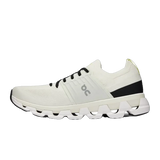 On Running 04. MENS FOOTWEAR - MENS SHOES - MENS SHOES RUNNING Men's Cloudswift 3 IVORY | BLACK