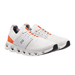 On Running 04. MENS FOOTWEAR - MENS SHOES - MENS SHOES RUNNING Men's Cloudswift 3 IVORY | FLAME