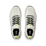 On Running 04. MENS FOOTWEAR - MENS SHOES - MENS SHOES RUNNING Men's Cloudswift 3 IVORY | BLACK