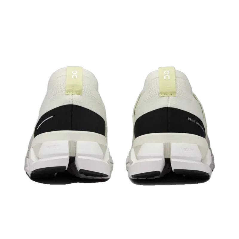 On Running 04. MENS FOOTWEAR - MENS SHOES - MENS SHOES RUNNING Men's Cloudswift 3 IVORY | BLACK