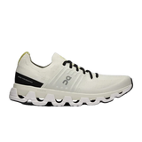 On Running 04. MENS FOOTWEAR - MENS SHOES - MENS SHOES RUNNING Men's Cloudswift 3 IVORY | BLACK