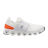 On Running 04. MENS FOOTWEAR - MENS SHOES - MENS SHOES RUNNING Men's Cloudswift 3 IVORY | FLAME