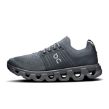 On Running 04. MENS FOOTWEAR - MENS SHOES - MENS SHOES RUNNING Men's Cloudswift 4 STONE | ASPHALT