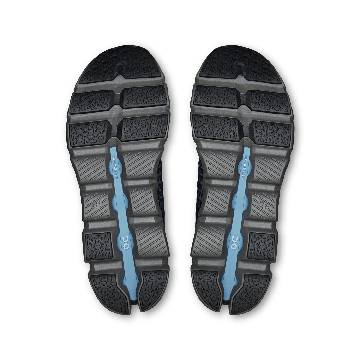 On Running 04. MENS FOOTWEAR - MENS SHOES - MENS SHOES RUNNING Men's Cloudswift 4 STONE | ASPHALT