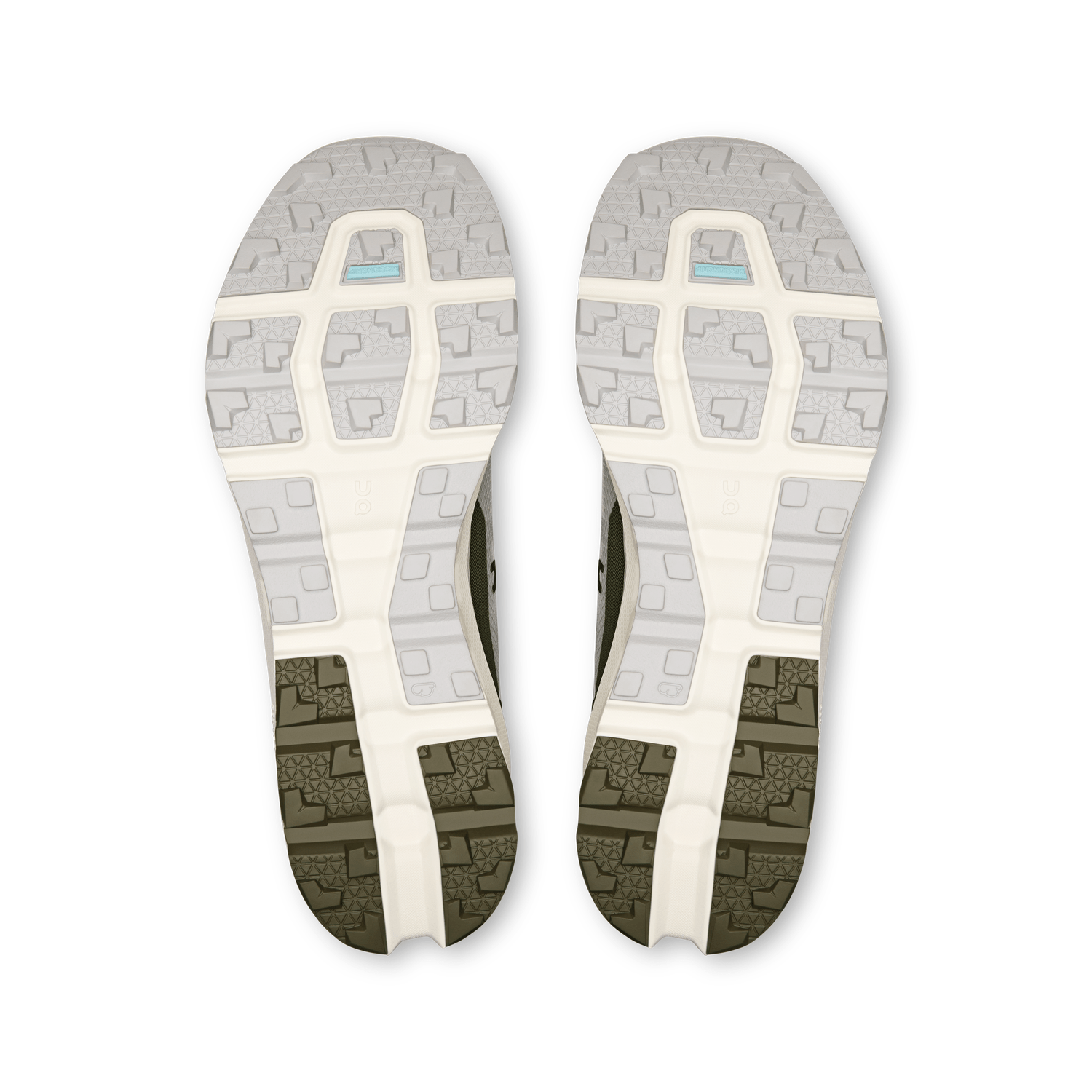 On Running 04. MENS FOOTWEAR - MENS SHOES - MENS SHOES HIKING Men's Cloudvista 2 GLACIER | ECLIPSE