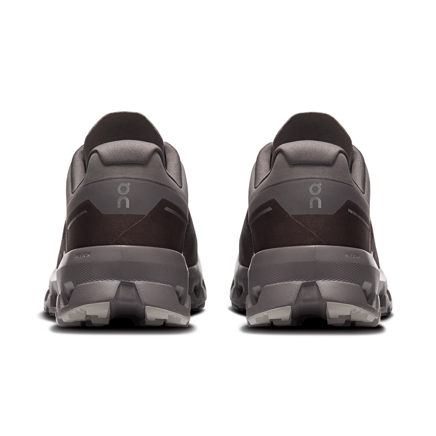 On Running 04. MENS FOOTWEAR - MENS SHOES - MENS SHOES HIKING Men's Cloudvista 2 ECLIPSE | PEBBLE