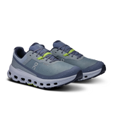 On Running 04. MENS FOOTWEAR - MENS SHOES - MENS SHOES HIKING Men's Cloudvista 2 Waterproof MIST | HEATHER