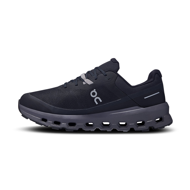 On Running 04. MENS FOOTWEAR - MENS SHOES - MENS SHOES HIKING Men's Cloudvista 2 Waterproof BLACK | ECLIPSE