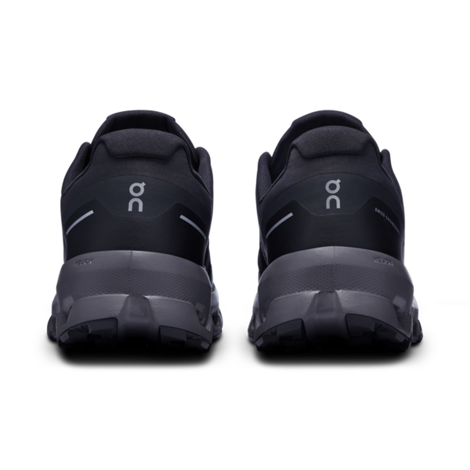 On Running 04. MENS FOOTWEAR - MENS SHOES - MENS SHOES HIKING Men's Cloudvista 2 Waterproof BLACK | ECLIPSE