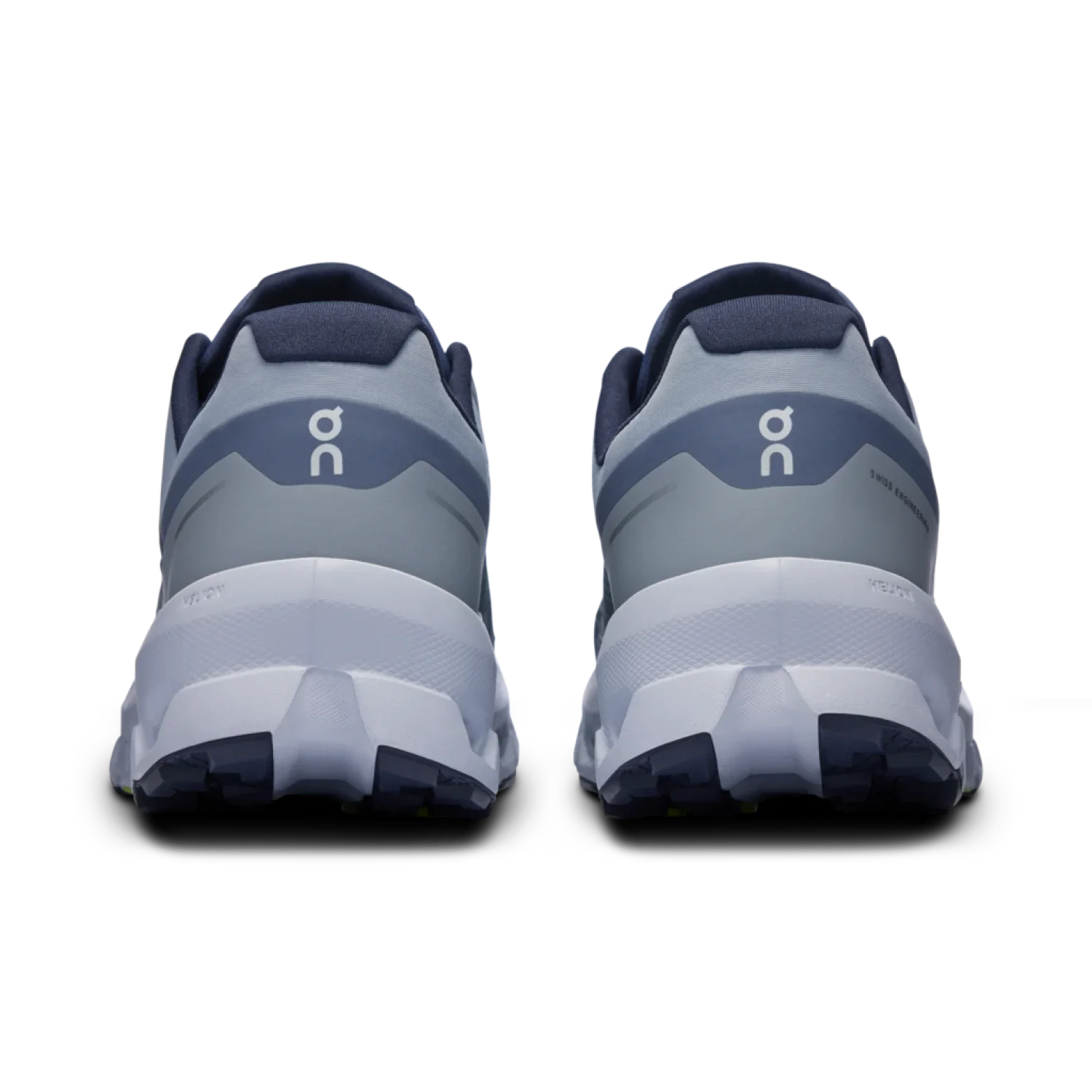 On Running 04. MENS FOOTWEAR - MENS SHOES - MENS SHOES HIKING Men's Cloudvista 2 Waterproof MIST | HEATHER