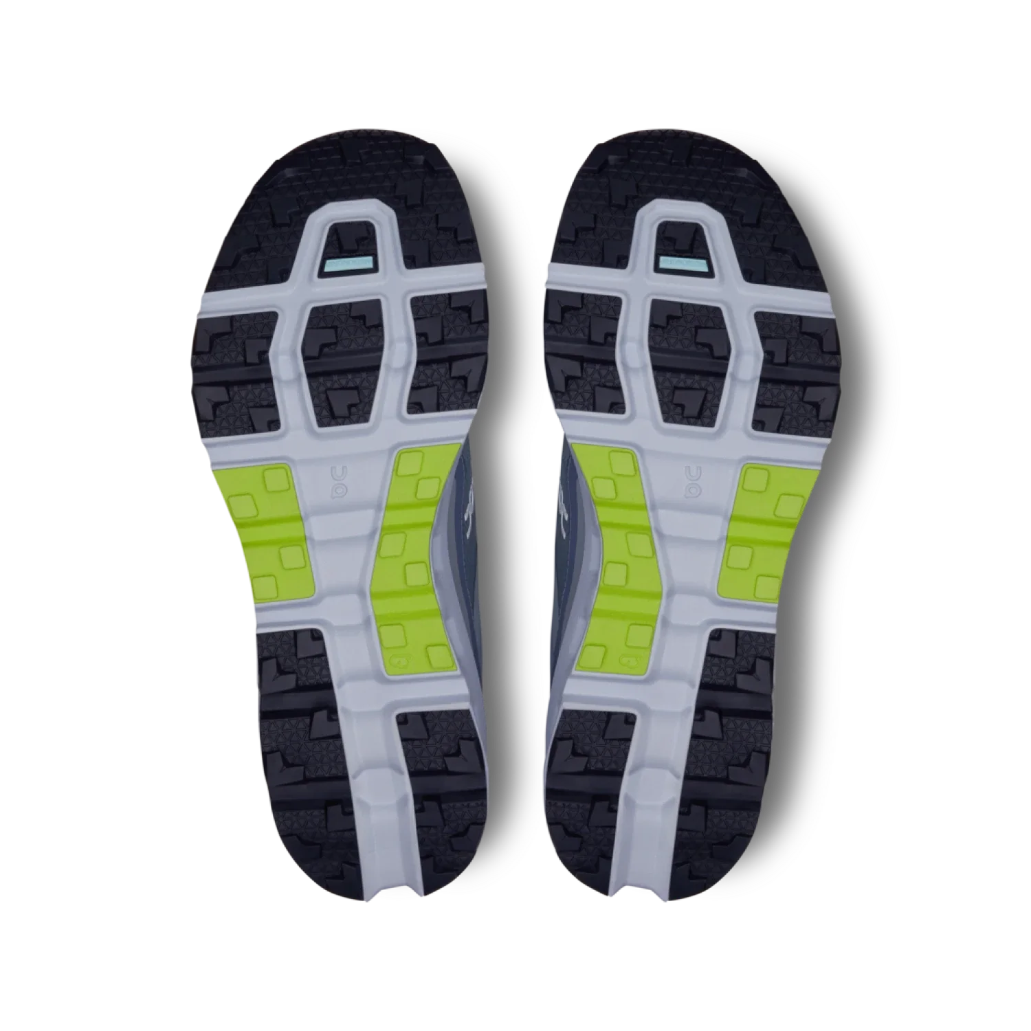 On Running 04. MENS FOOTWEAR - MENS SHOES - MENS SHOES HIKING Men's Cloudvista 2 Waterproof MIST | HEATHER